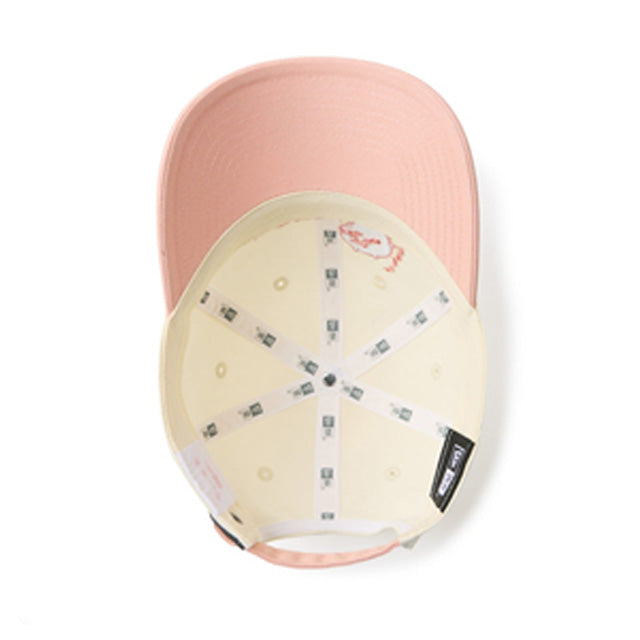 ニューエラ キャップ カジュアルクラシック ちいかわ 2TONE CASUAL CLASSIC HACHIWARE STRAPBACK CAP CHROME WHITE DUSTY ROSE