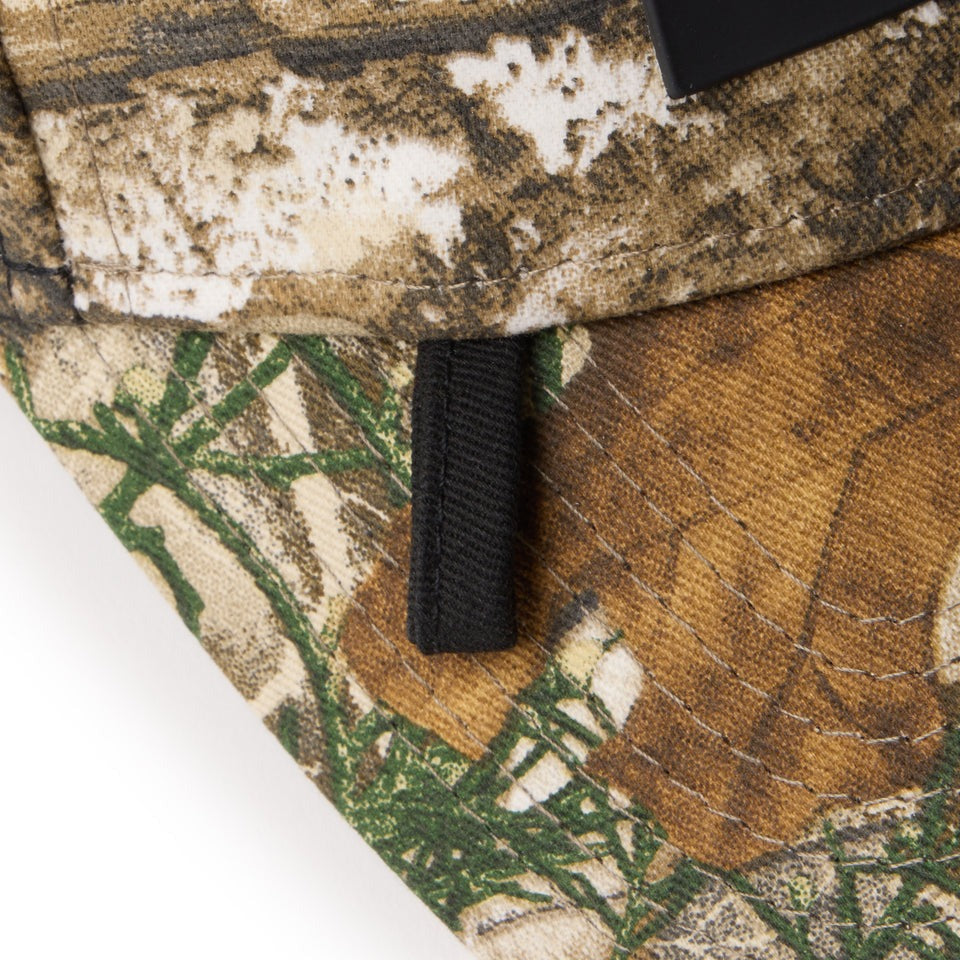 ニューエラ キャップ 9FORTY OUTDOOR LOOP ANGLER'S CLUB A-FRAME MESHCAP REALTREE CAMO