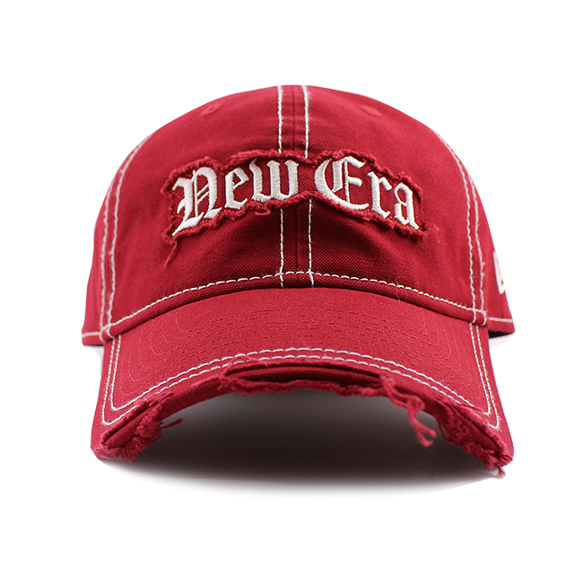 ニューエラ キャップ 9TWENTY DUCK PATCH LOGO STRAPBACK CAP RED