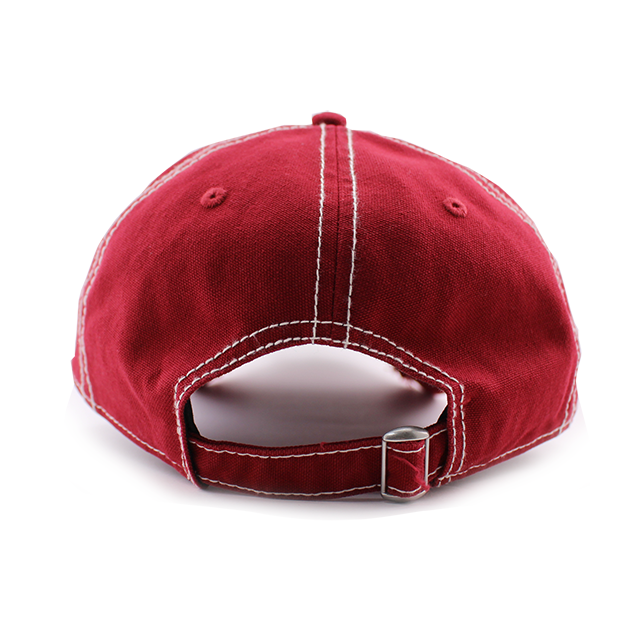 ニューエラ キャップ 9TWENTY DUCK PATCH LOGO STRAPBACK CAP RED