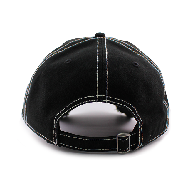 ニューエラ キャップ 9TWENTY DUCK PATCH LOGO STRAPBACK CAP BLACK