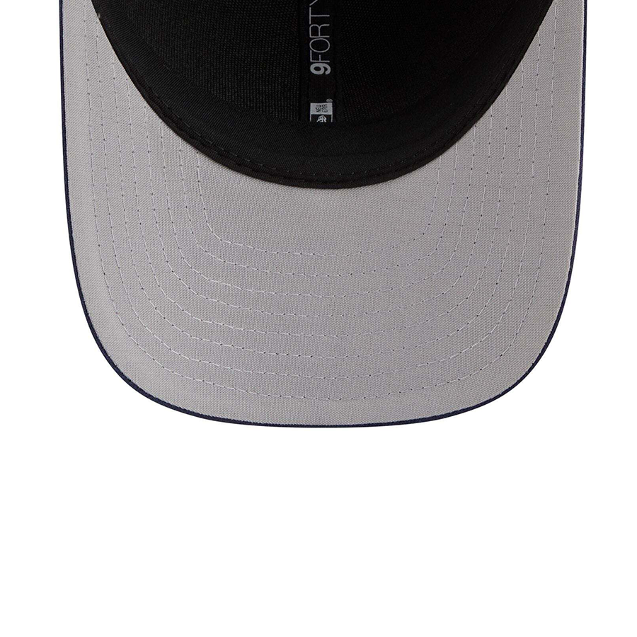 ニューエラ キャップ 9FORTY M-CROWN WBC 韓国 2026 WORLD BASEBALL CLASSIC SNAPBACK CAP BLUE