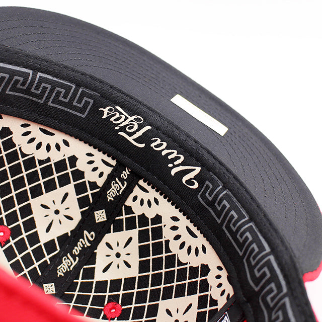 シティコネクト ニューエラ キャップ 59FIFTY テキサス レンジャーズ MLB CITY CONNECT FITTED CAP RED