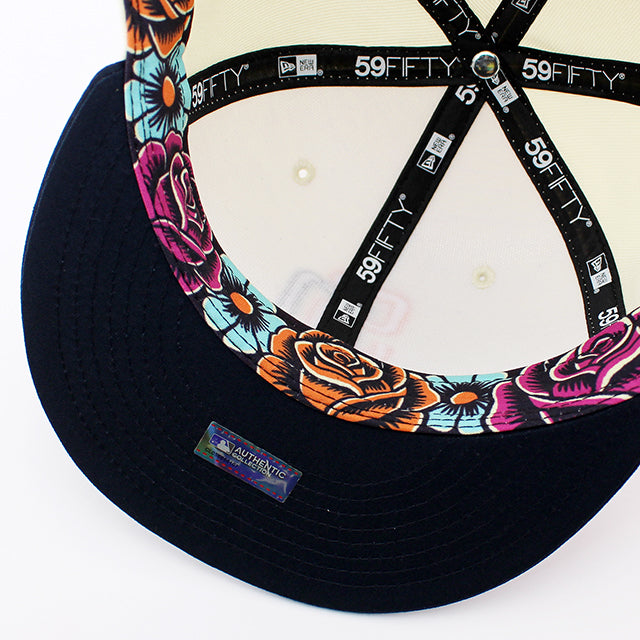 シティコネクト ニューエラ キャップ 59FIFTY サンディエゴ パドレス MLB CITY CONNECT FITTED CAP