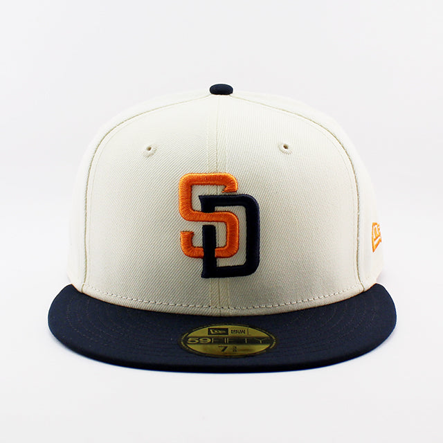 シティコネクト ニューエラ キャップ 59FIFTY サンディエゴ パドレス MLB CITY CONNECT FITTED CAP