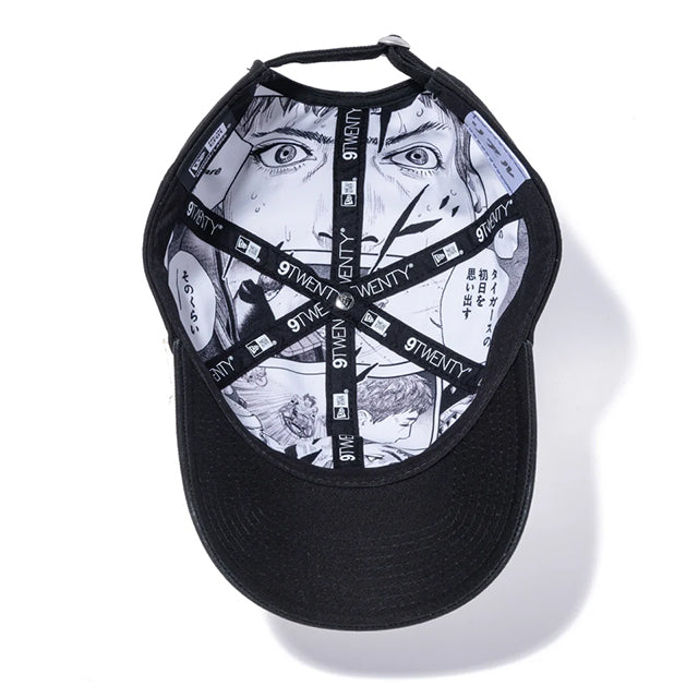 ニューエラ キャップ 9TWENTY リアル REAL 99 STRAPBACK CAP