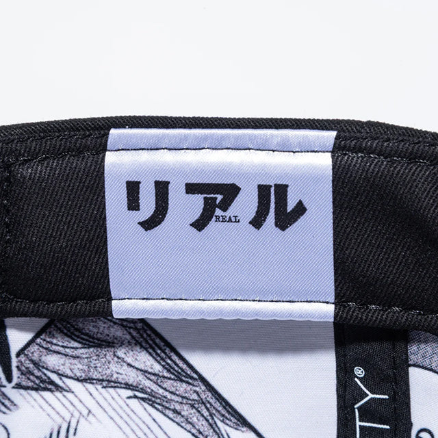 ニューエラ キャップ 9TWENTY リアル REAL 99 STRAPBACK CAP