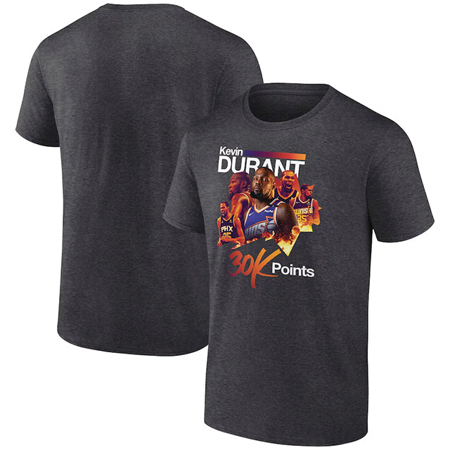 ケビン デュラントモデル NBAキャリア30000得点記録記念モデル 海外取寄 Tシャツ