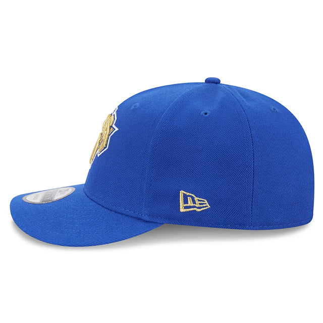 海外取寄 ニューエラ キャップ 9FIFTY ニューヨーク ニックス 2026 NBA FINALS CHAMPIONS RING CEREMONY SNAPBACK CAP BLUE