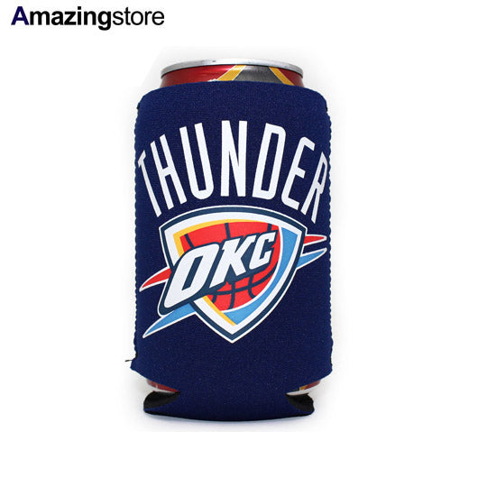 コルダー 缶クージー オクラホマシティ サンダー OKLAHOMA CITY THUNDER CAN KOOZIE NAVY KOLDER