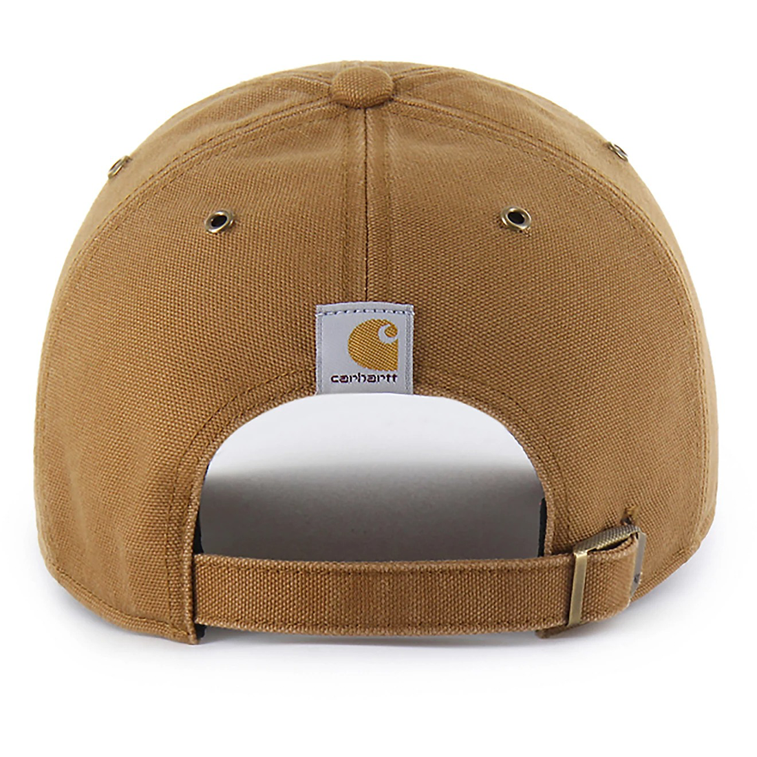 即日発送 47ブランド NHL カーハート シカゴ ブラックホークス CARHARTT 47BRAND CLEAN UP BROWN