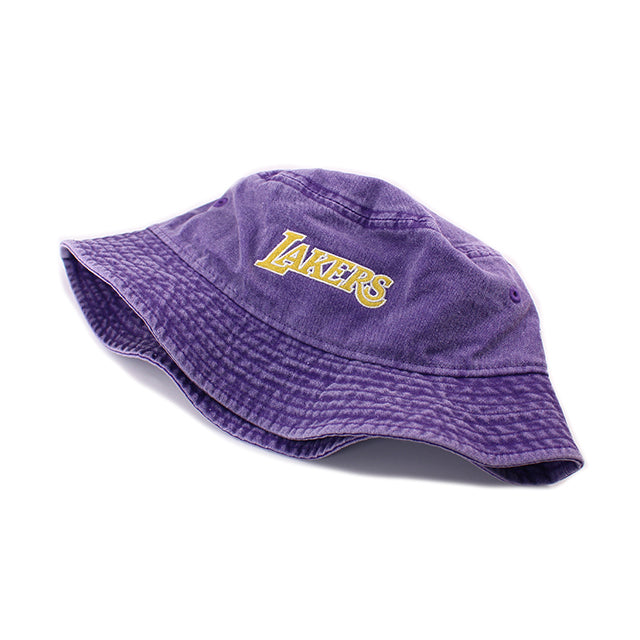 ニューエラ バケット01 NBA ACID WASH BUCKET-01 HAT NEW ERA