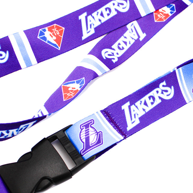 ウィンクラフト ランヤード ロサンゼルス レイカーズ NBA 2022-23 CITY EDITION LANYARD WINCRAFT LOS ANGELES LAKERS