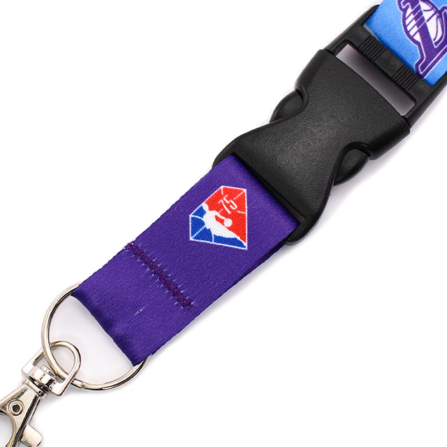 ウィンクラフト ランヤード ロサンゼルス レイカーズ NBA 2022-23 CITY EDITION LANYARD WINCRAFT LOS ANGELES LAKERS