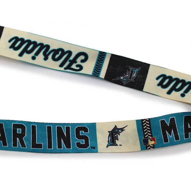 ウィンクラフト ランヤード フロリダ マーリンズ COOPERSTOWN LANYARD TEAL