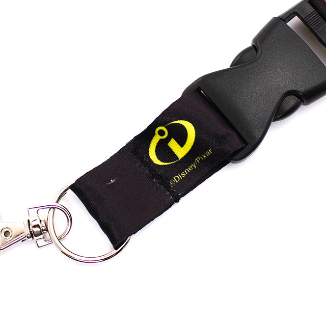 ウィンクラフト ランヤード Mr.インクレディブル ディズニー DISNEY THE INCREDIBLES LANYARD WINCRAFT THE INCREDIBLES