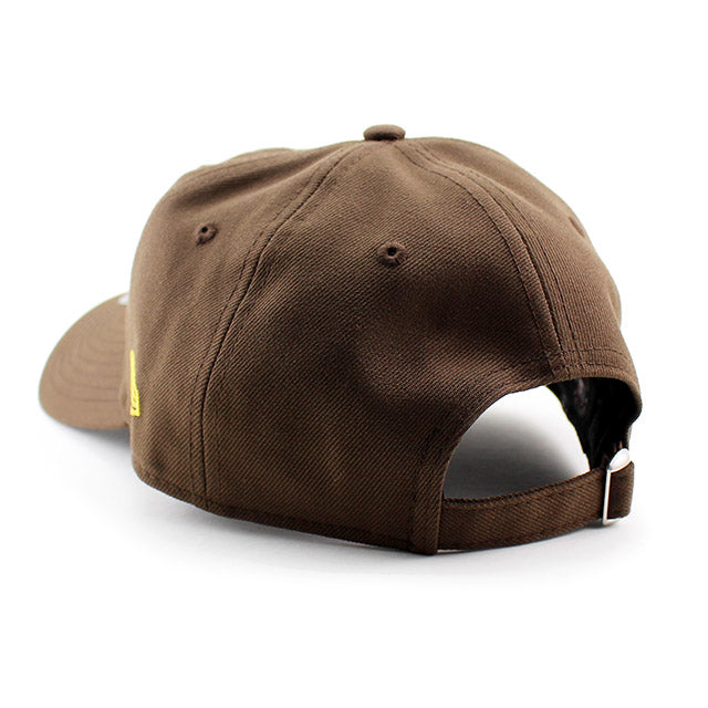 MCASD ニューエラ キャップ 9TWENTY サンディエゴ パドレス MLB MUSEUM OF CONTEMPORARY ART SAN DIEGO