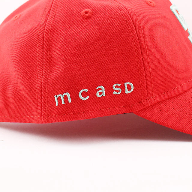 MCASD ニューエラ キャップ 9TWENTY サンディエゴ パドレス MLB MUSEUM OF CONTEMPORARY ART SAN DIEGO