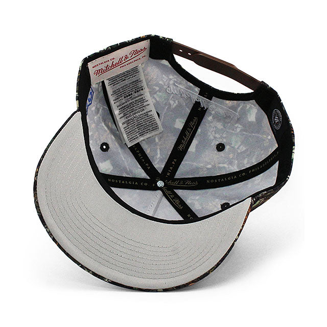 ストーン コールド スティーブ オースチン 30周年記念モデル ミッチェル&ネス WWE キャップ WHAT? DENIM PRO PINCH SNAPBACK CAP CAMO