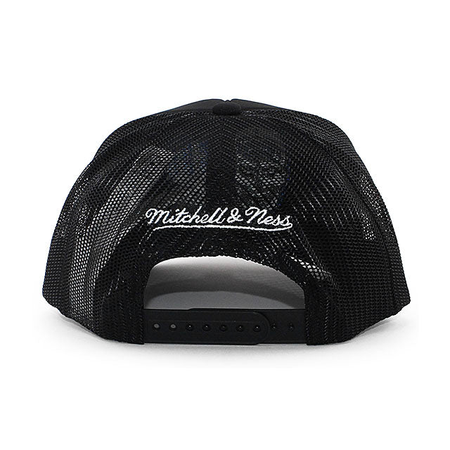 ストーン コールド スティーブ オースチン 30周年記念モデル ミッチェル&ネス WWE メッシュキャップ 30TH TRUCKER MESH CAP BLACK