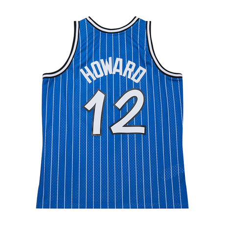 ドワイト ハワードモデル ミッチェルアンドネス ユニフォームジャージー オーランド マジック 2004-05 HARDWOOD CLASSIC HALL OF FAME SWINGMAN JERSEY BLUE