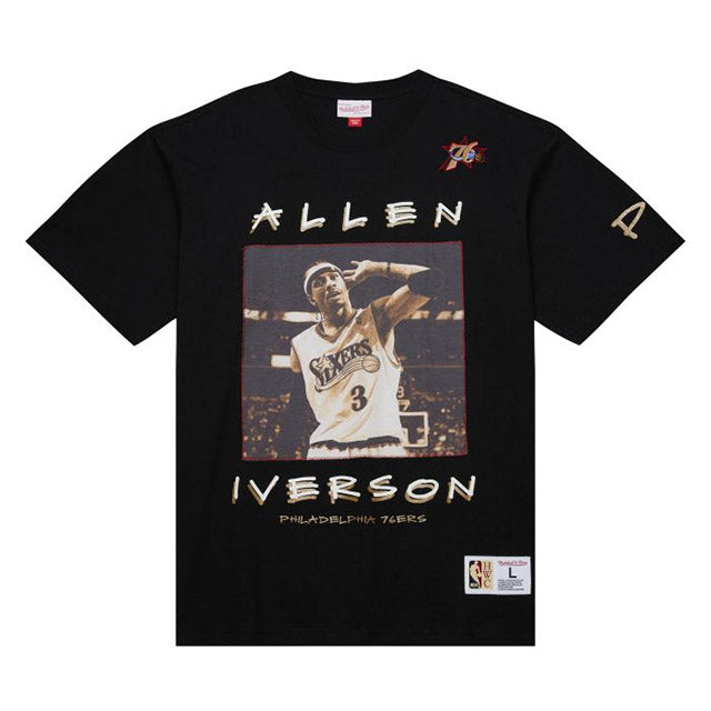 NBA アレン・アイバーソン　tシャツ XL デッドストック