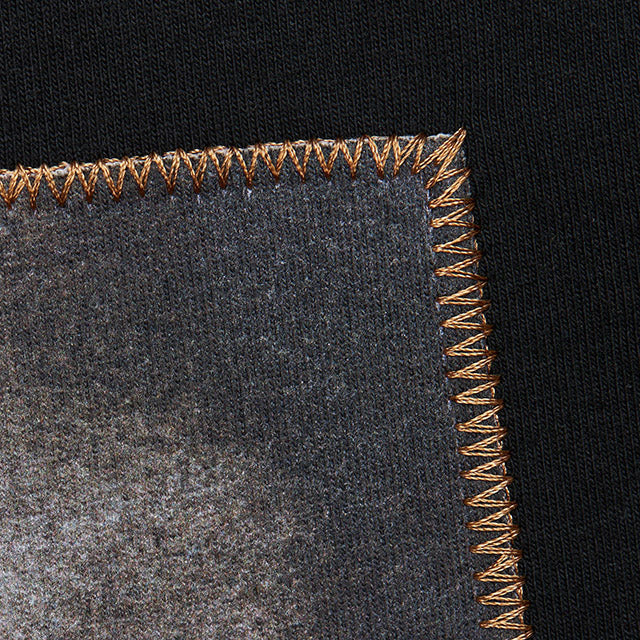 ミッチェル&ネス Tシャツ デニス ロッドマン モデル 海外取寄 HEAVYWEIGHT PREMIUM PLAYER T-SHIRT BLACK