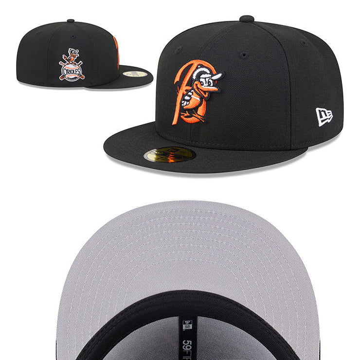 ニューエラ キャップ 59FIFTY MLB DECEPTOR FITTED CAP