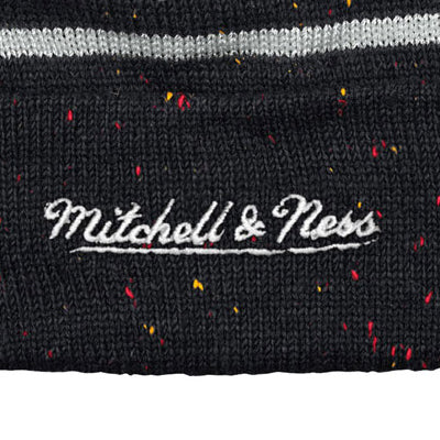 ミッチェル&ネス ニット帽 ビーニー NBA SPECKLED KNIT BEANIE CAP