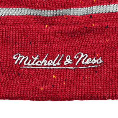 ミッチェル&ネス ニット帽 ビーニー NBA SPECKLED KNIT BEANIE CAP