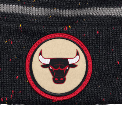 ミッチェル&ネス ニット帽 ビーニー NBA SPECKLED KNIT BEANIE CAP