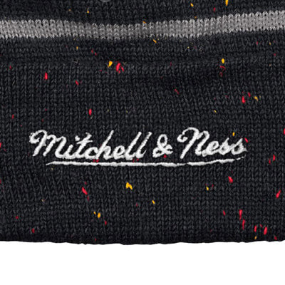 ミッチェル&ネス ニット帽 ビーニー NBA SPECKLED KNIT BEANIE CAP