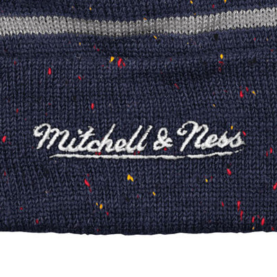 ミッチェル&ネス ニット帽 ビーニー NBA SPECKLED KNIT BEANIE CAP