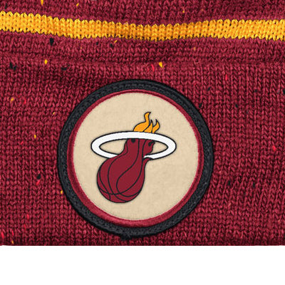 ミッチェル&ネス ニット帽 ビーニー NBA SPECKLED KNIT BEANIE CAP