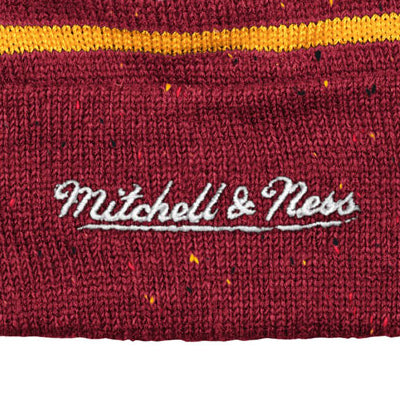 ミッチェル&ネス ニット帽 ビーニー NBA SPECKLED KNIT BEANIE CAP
