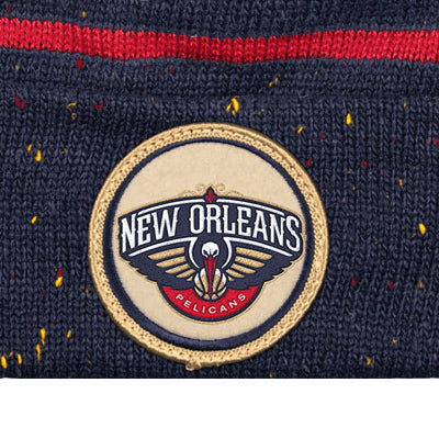 ミッチェル&ネス ニット帽 ビーニー NBA SPECKLED KNIT BEANIE CAP