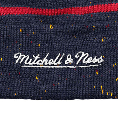 ミッチェル&ネス ニット帽 ビーニー NBA SPECKLED KNIT BEANIE CAP