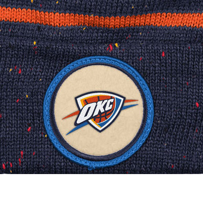 ミッチェル&ネス ニット帽 ビーニー NBA SPECKLED KNIT BEANIE CAP