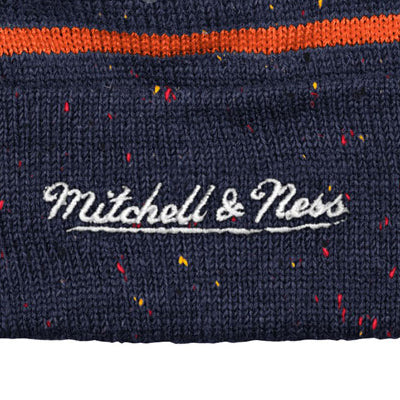 ミッチェル&ネス ニット帽 ビーニー NBA SPECKLED KNIT BEANIE CAP
