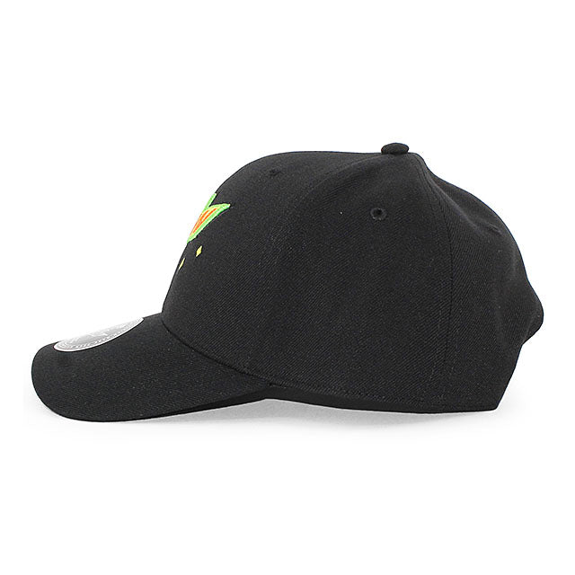 マウンテンデュー THE DEW NEON SNAPBACK CAP BLACK