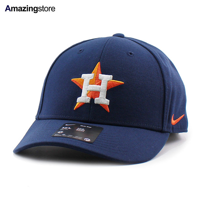 ナイキ キャップ ストラップバック ヒューストン アストロズ MLB CLUB STRAPBACK CAP NAVY