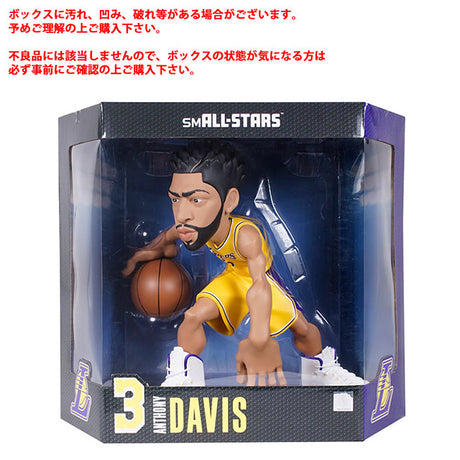 アンソニー デイビスモデル 海外取寄 12" VINYL FIGURINE LOS ANGELES LAKERS