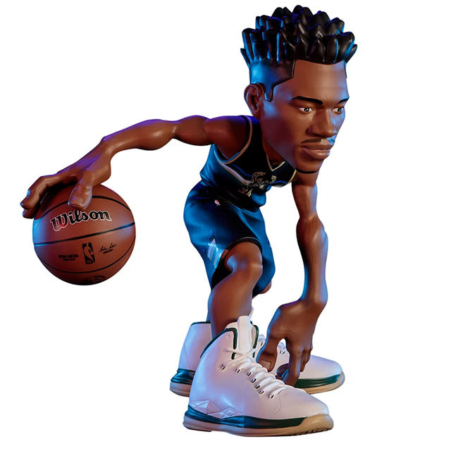 ヤニス アデトクンボモデル 海外取寄 12" VINYL FIGURINE MILWAUKEE BUCKS STATIMENT EDITION