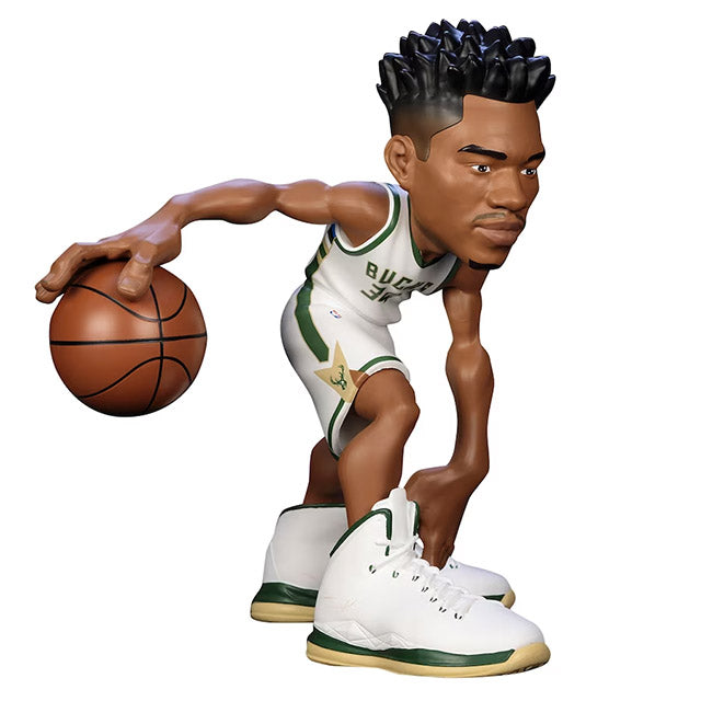 ヤニス アデトクンボモデル 海外取寄 12" VINYL FIGURINE MILWAUKEE BUCKS ASSOCIATION EDITION