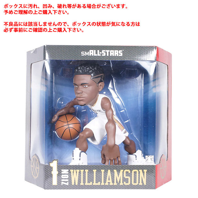 ザイオン ウィリアムソンモデル 海外取寄 12" VINYL FIGURINE NEW ORLEANS PELICANS ASSOCIATION EDITION