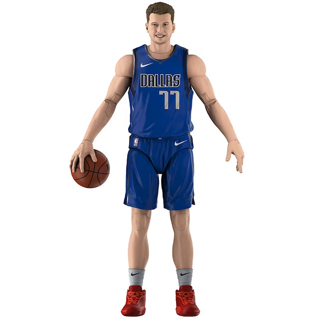 ルカ ドンチッチモデル 海外取寄 6" STARTING LINEUP SERIES 1 ACTION FIGURE DALLAS MAVERICKS