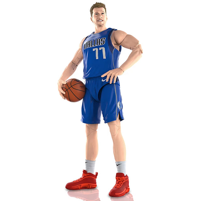 ルカ ドンチッチモデル 海外取寄 6" STARTING LINEUP SERIES 1 ACTION FIGURE DALLAS MAVERICKS