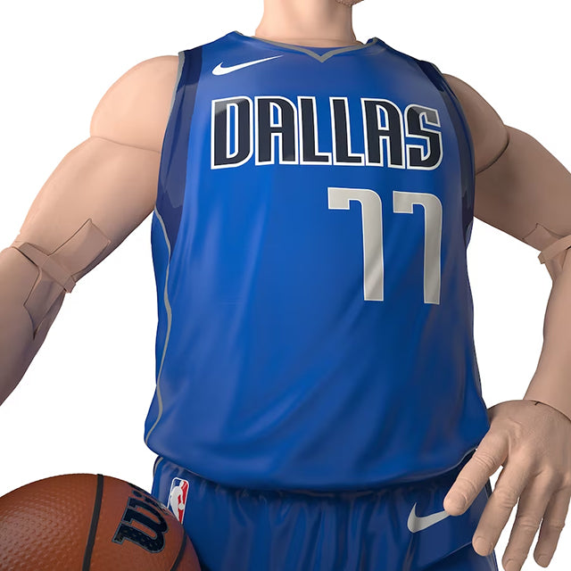 ルカ ドンチッチモデル 海外取寄 6" STARTING LINEUP SERIES 1 ACTION FIGURE DALLAS MAVERICKS