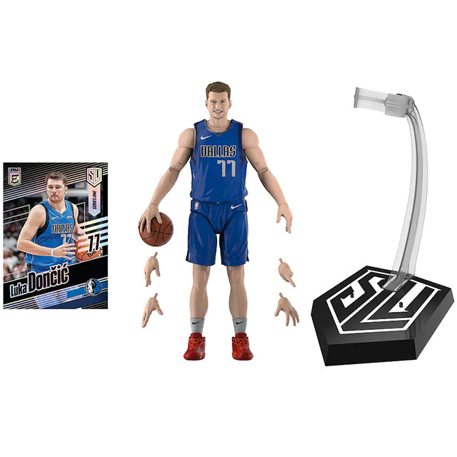 ルカ ドンチッチモデル 海外取寄 6" STARTING LINEUP SERIES 1 ACTION FIGURE DALLAS MAVERICKS