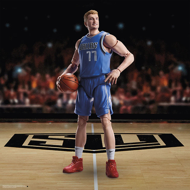 ルカ ドンチッチモデル 海外取寄 6" STARTING LINEUP SERIES 1 ACTION FIGURE DALLAS MAVERICKS